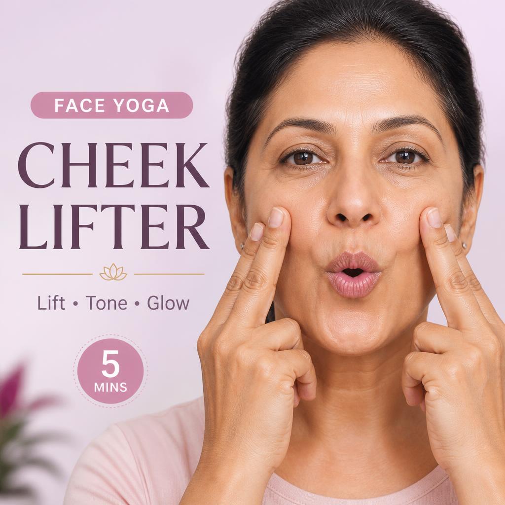 Cheek Lifter